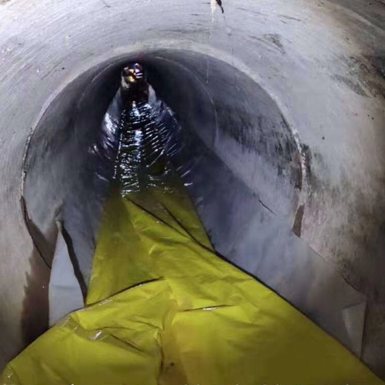 老河口管道光固化修复