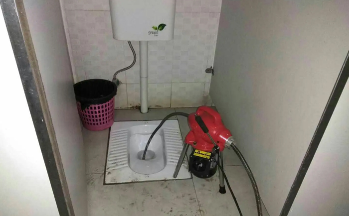 老河口蹲便疏通