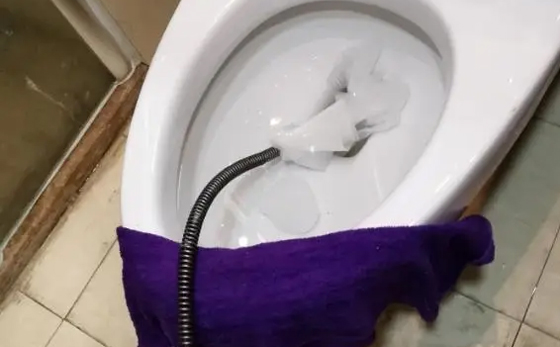 老河口马桶疏通