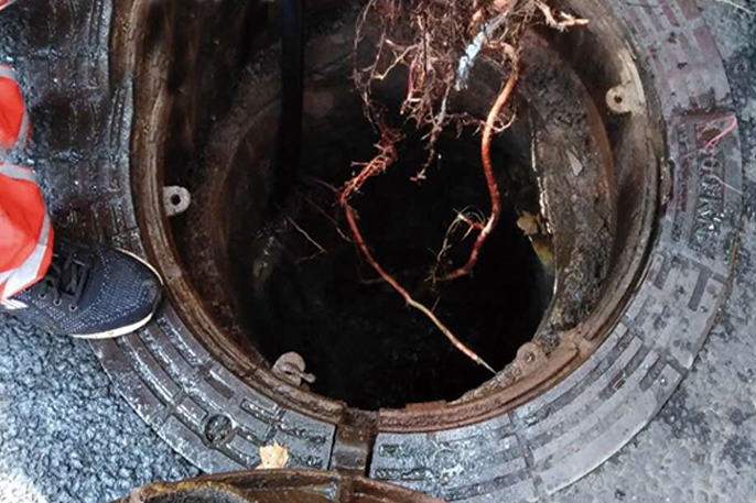 老河口管道预处理